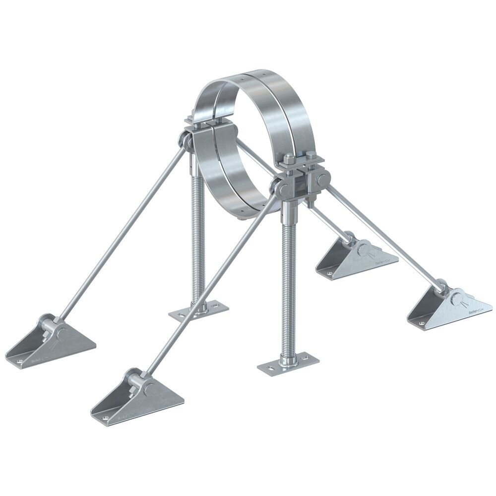 Fischer Festpunkt 567716 Typ FFP-HD42-V2 Festpunkt schwer