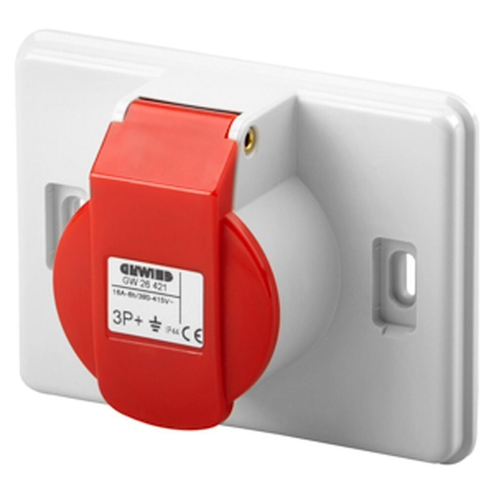 Gewiss Steckdose GW26421