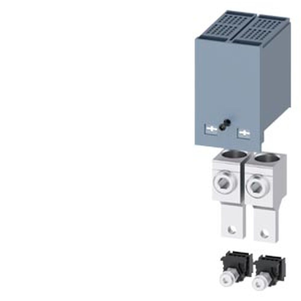 Siemens Rundleiteranschlussklemme 3VA9112-0JJ12