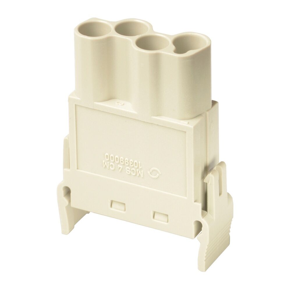 Walther-Werke Crimpkontaktträger 771705