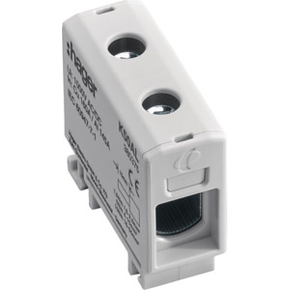 Hager Anschlussklemme K50AL