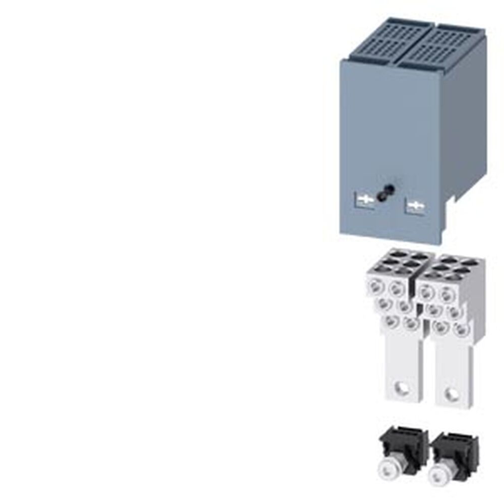 Siemens Rundleiteranschlussklemme 3VA9132-0JF60