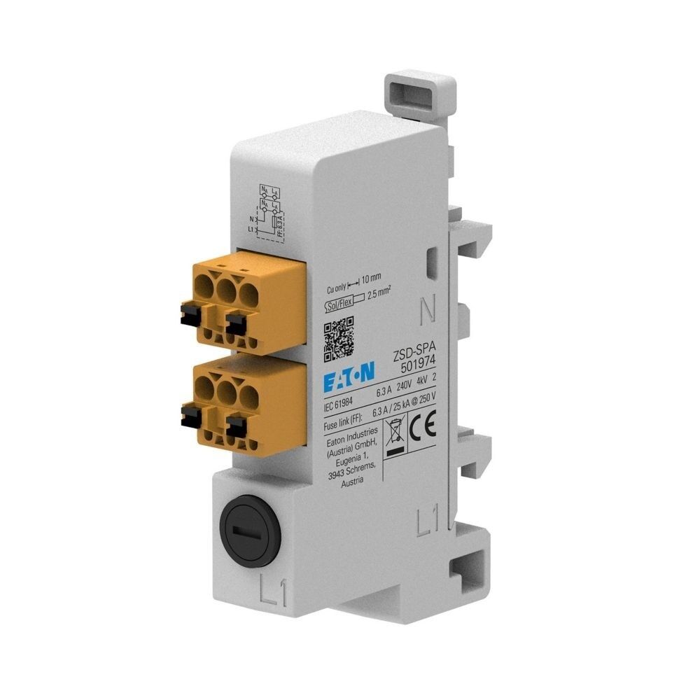 Eaton Sicherungshalter EP-501974 Typ ZSD-SPA