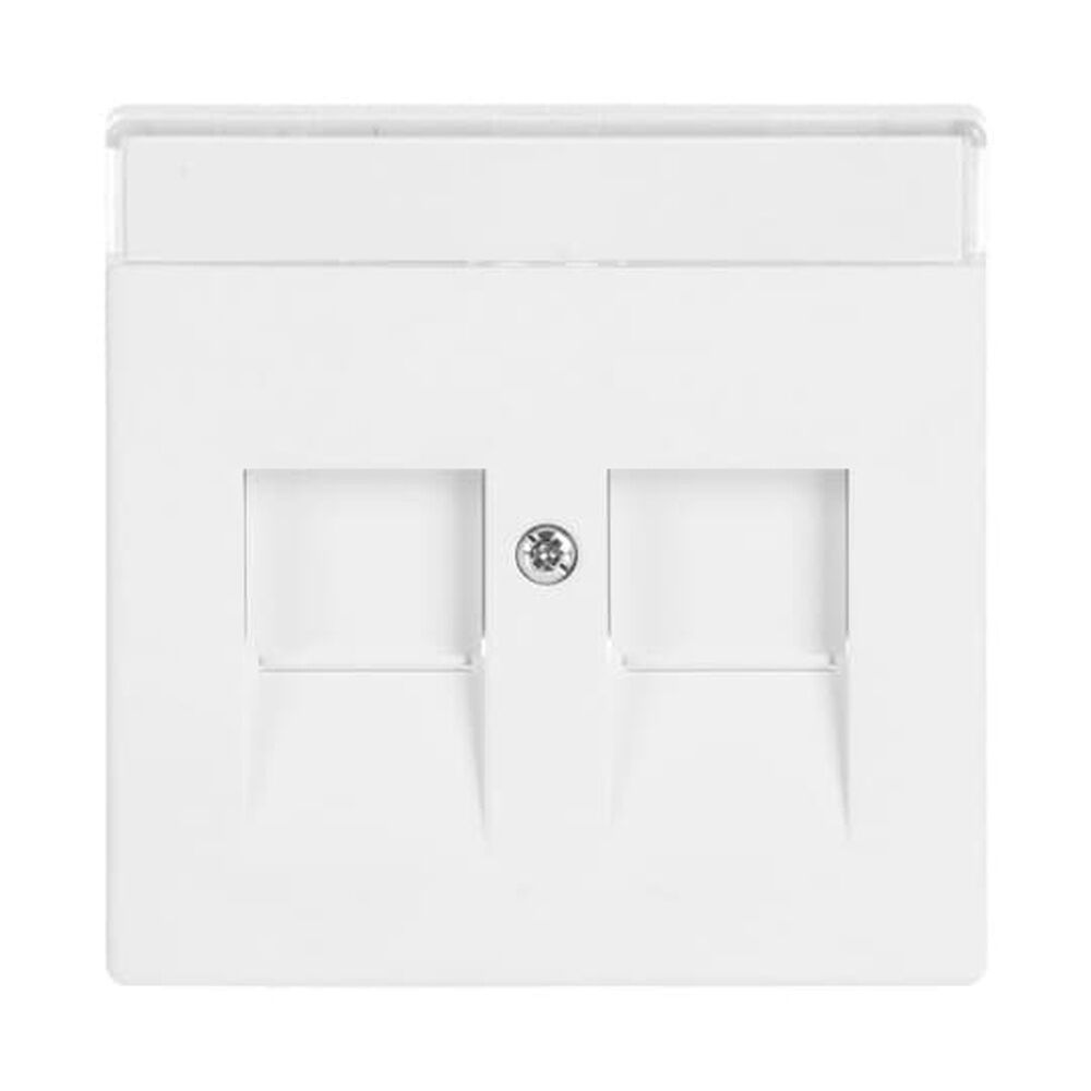 Busch-Jaeger Zentralscheibe 1800-884 Nr. 2CKA001710A3887