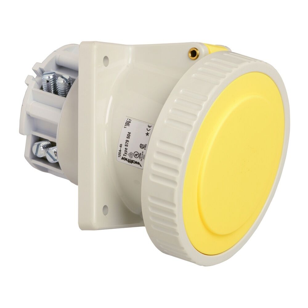 Walther-Werke Wasserdichte Anbaudose 579504