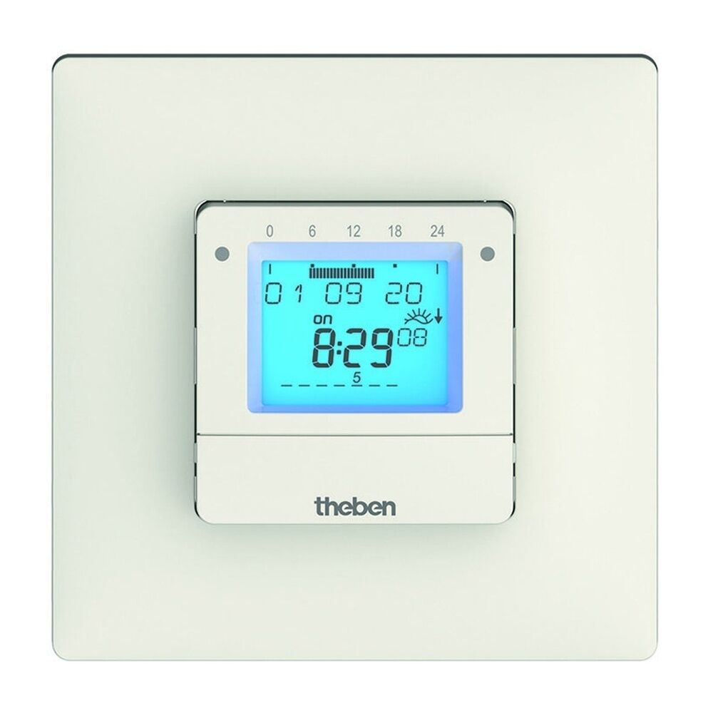 Theben Digitale Astro Zeitschaltuhr 0700130 Typ SELEKTA 070 top3 UP 