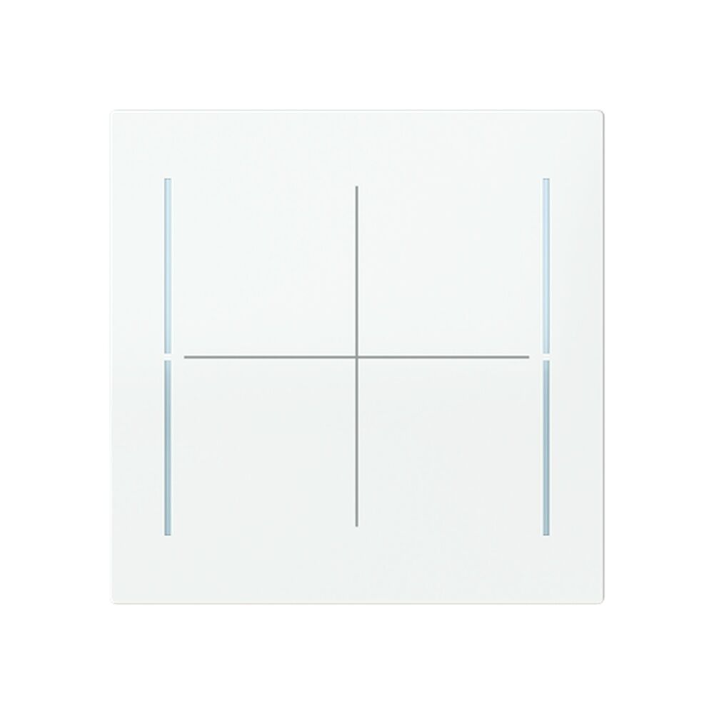 Busch-Jaeger Abdeckung LFW/A.4.70.11-44G Typ 2CKA006199A0029