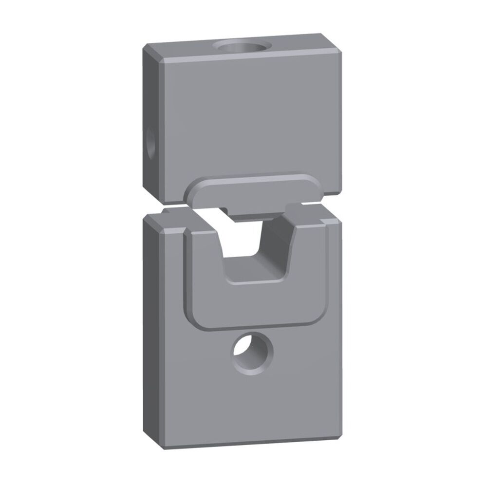 Weidmüller Crimpeinsatz 1502080000 Typ ES APG/HPG80 AEH 95