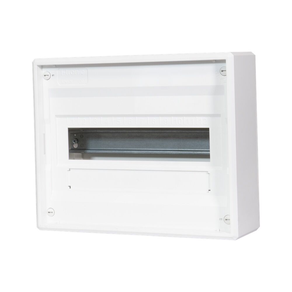 f-tronic Kleinverteiler 7220207 Typ VISION12+2