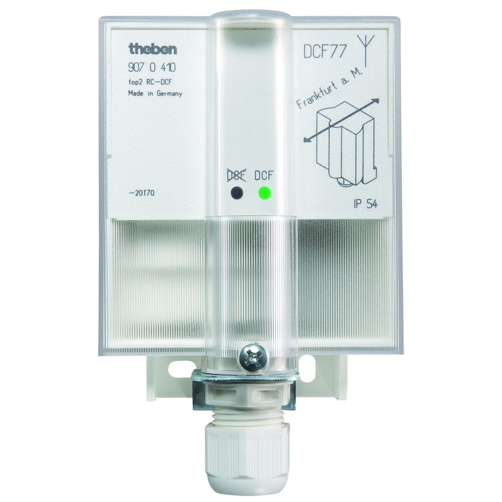 Theben Antenne 9070410 Typ Antenne top2 RC-DCF