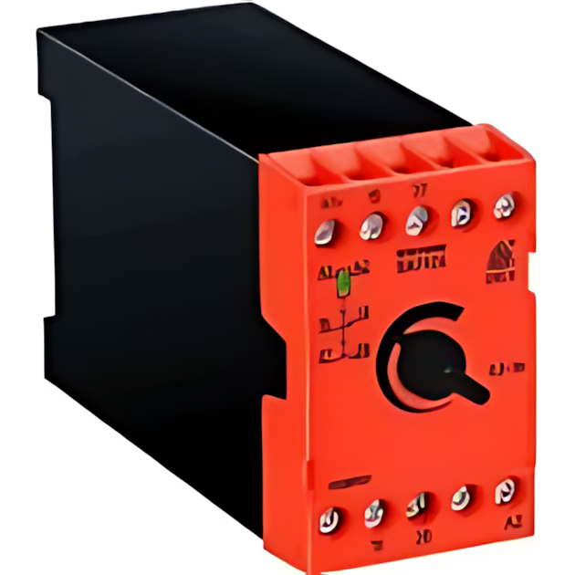 Dold Verzögerungsmodul 0045768 Typ BA7924.21 AC110V 0,1-1S