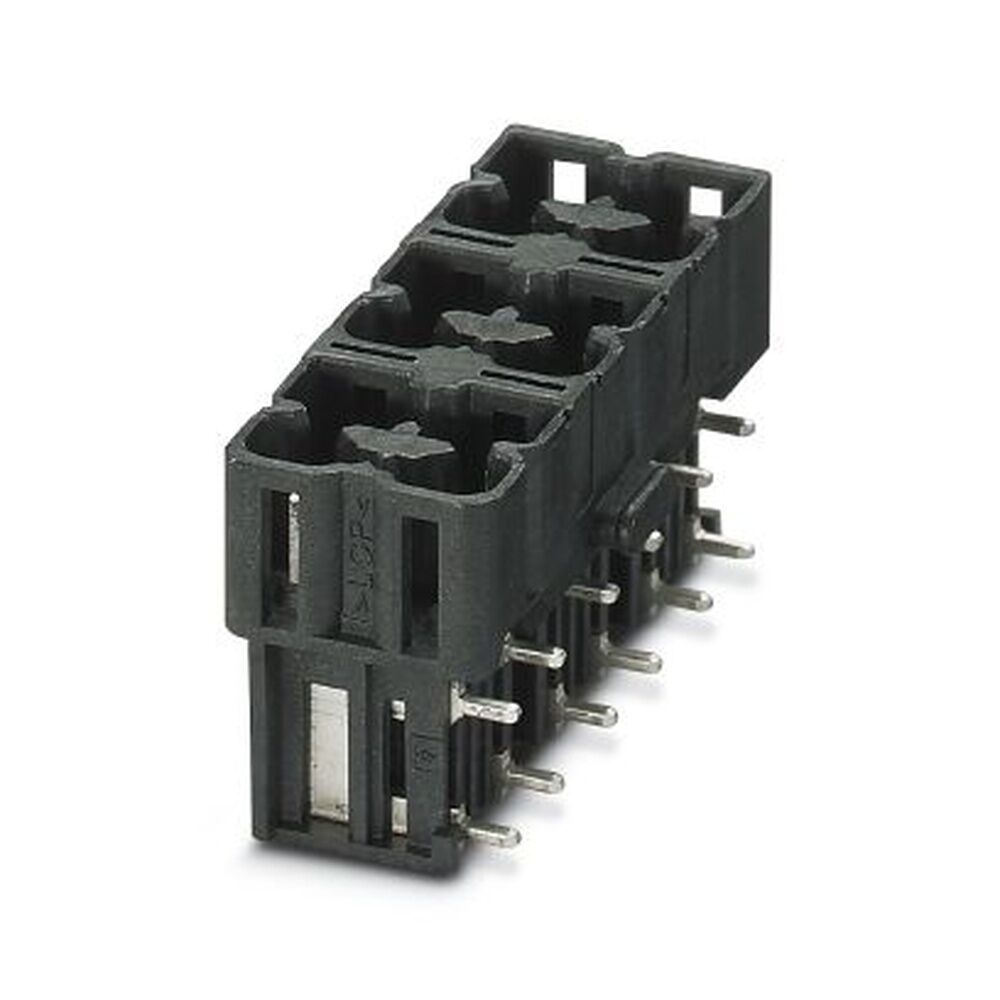 Phoenix Contact Leiterplatten Grundleiste 2203406 Typ HSCH 2,5-3U/12 THR 9005