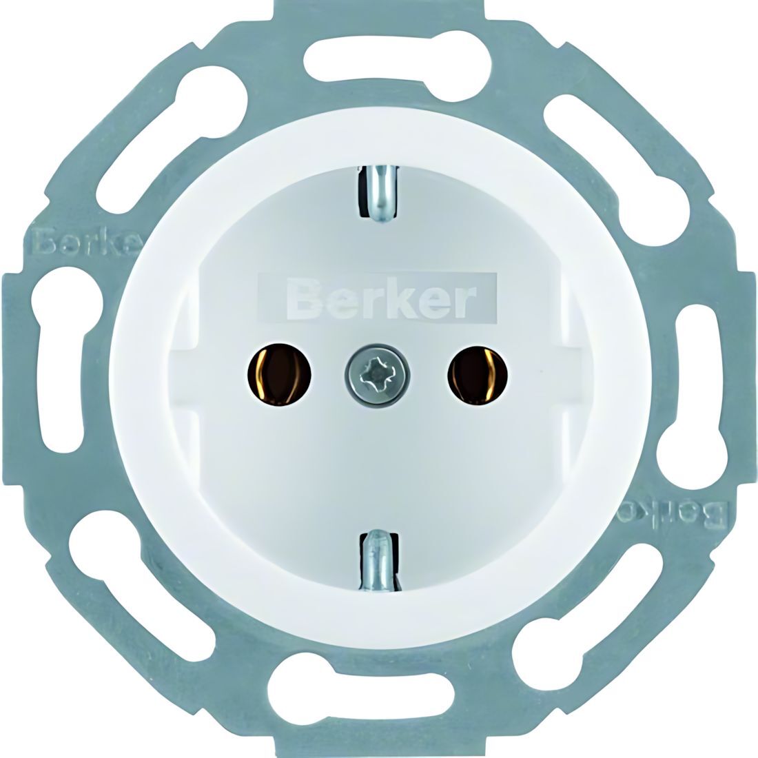 Berker Steckdose 474520