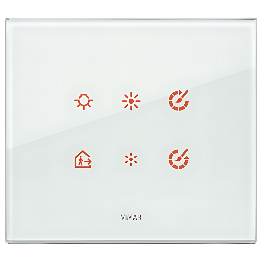 VIMAR Abdeckrahmen 21663.71 