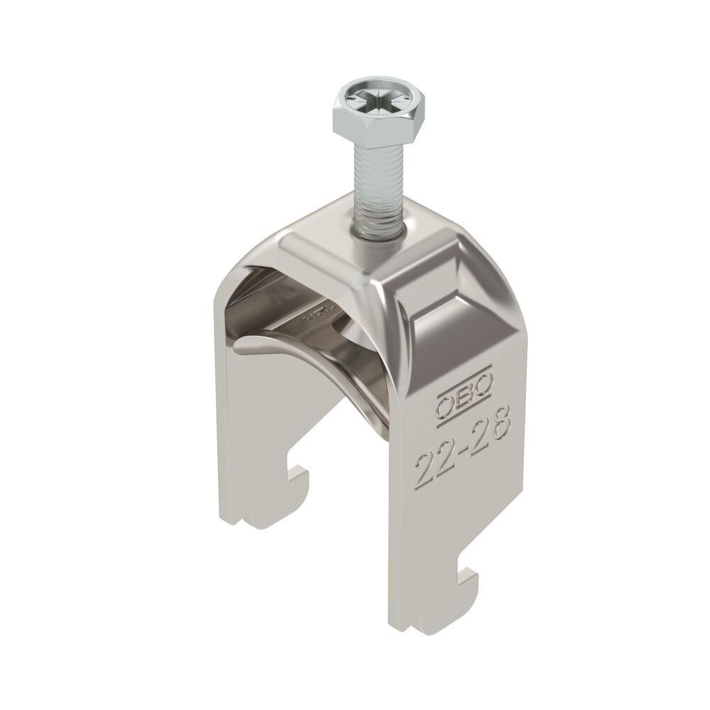 OBO Bettermann Bügelschelle 1188380 Typ BS-N1-M-28 A2 