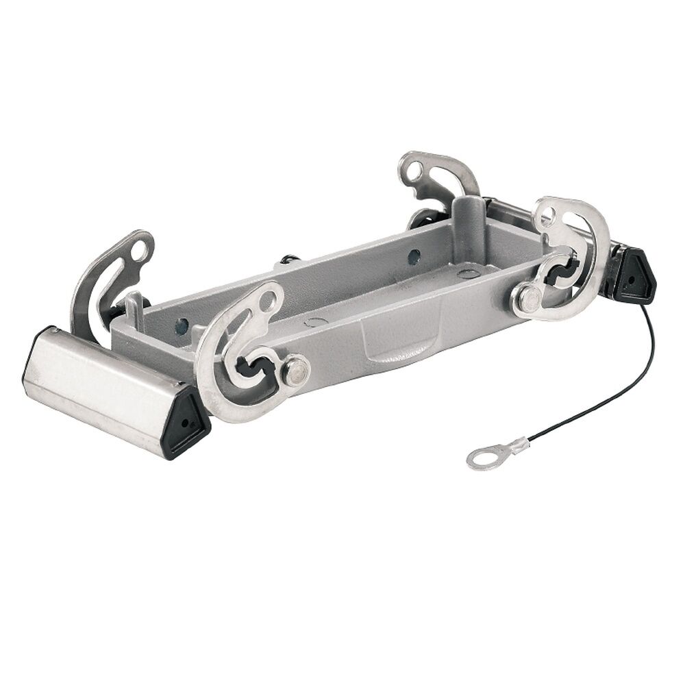 Weidmüller Gehäuse 1009100000 Typ HDC 24B DODQ 2QB