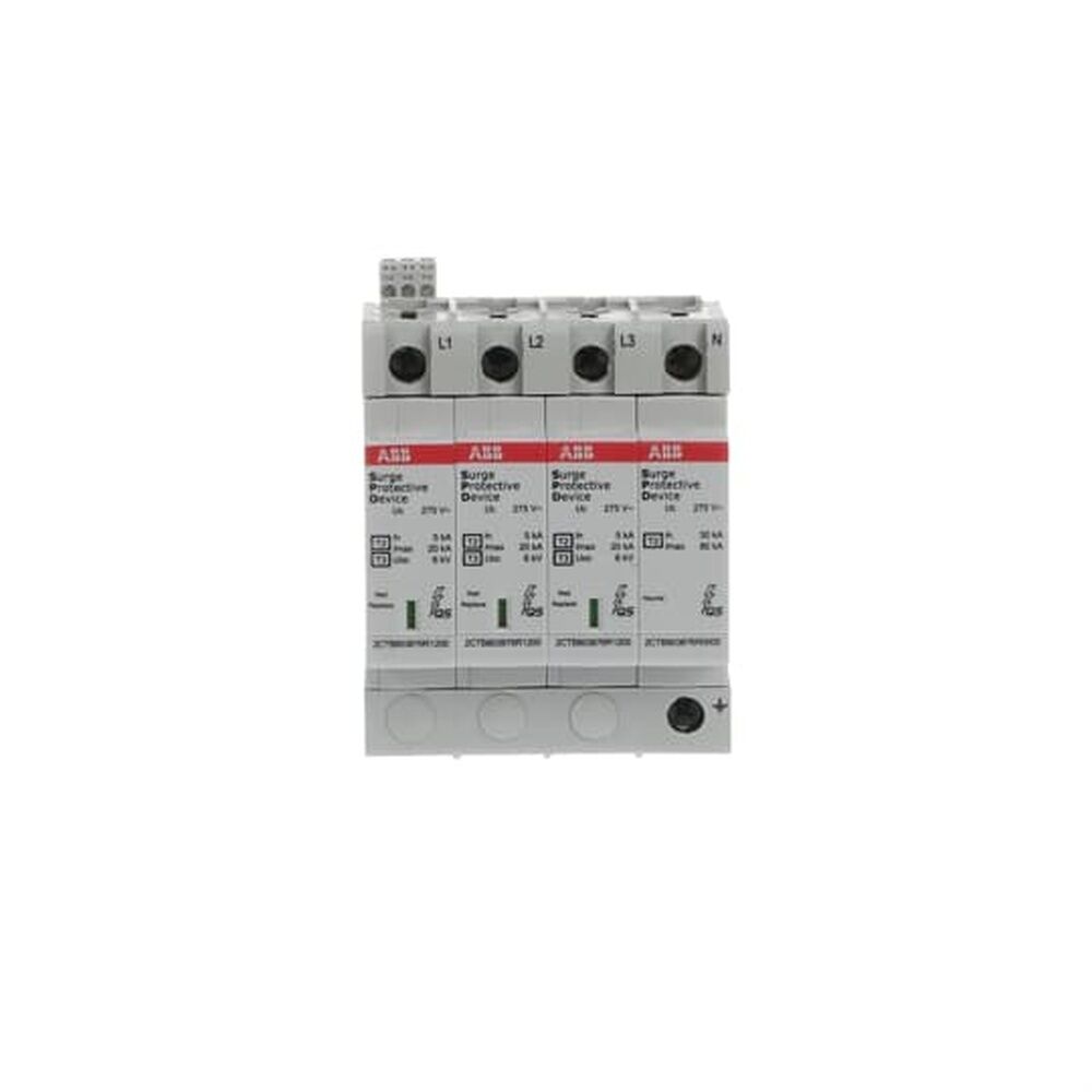 ABB Überspannungsableiter für Energietechnik Stromversorgung 2CTB803973R1600 Typ OVR T2-T3 3N 20-27