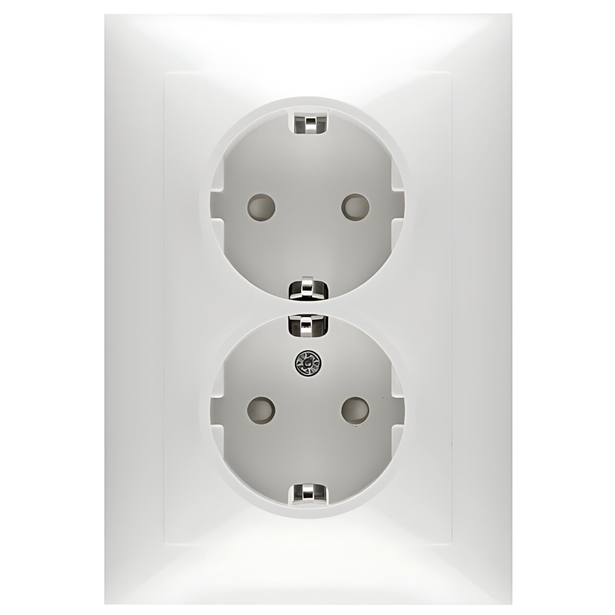 Peha Steckdose 00318481 Typ D 11.6512.02 SI