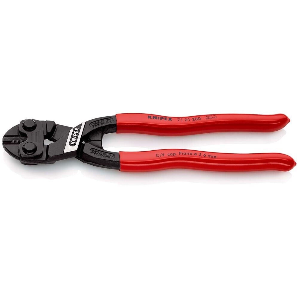 Knipex Bolzenschneider 71 01 200 