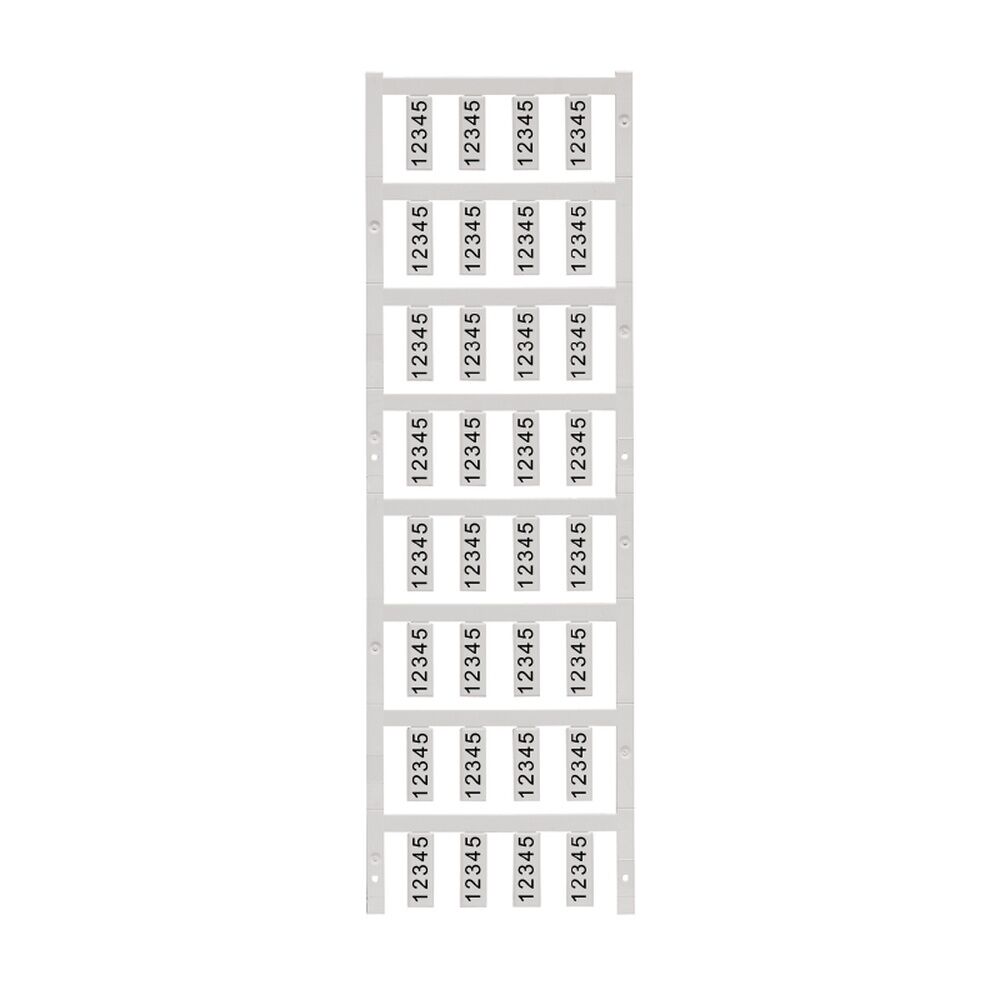 Weidmüller Kabelmarkierungssystem 1789270000 Typ VT SF 4.5/21 SDR V0