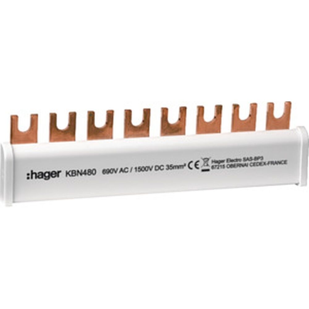 Hager Erdungsbügel KBN480