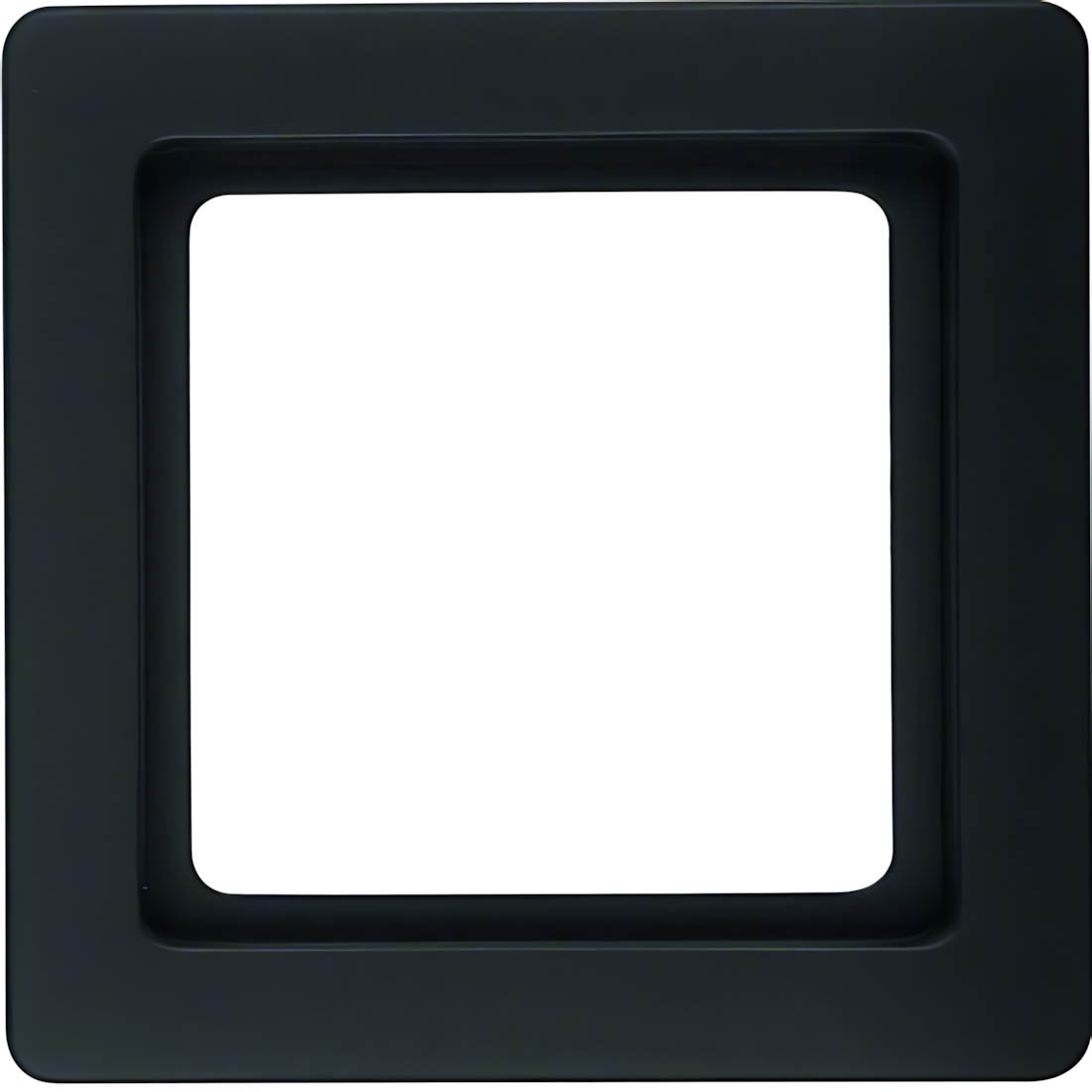 Berker 1fach Rahmen 10116086