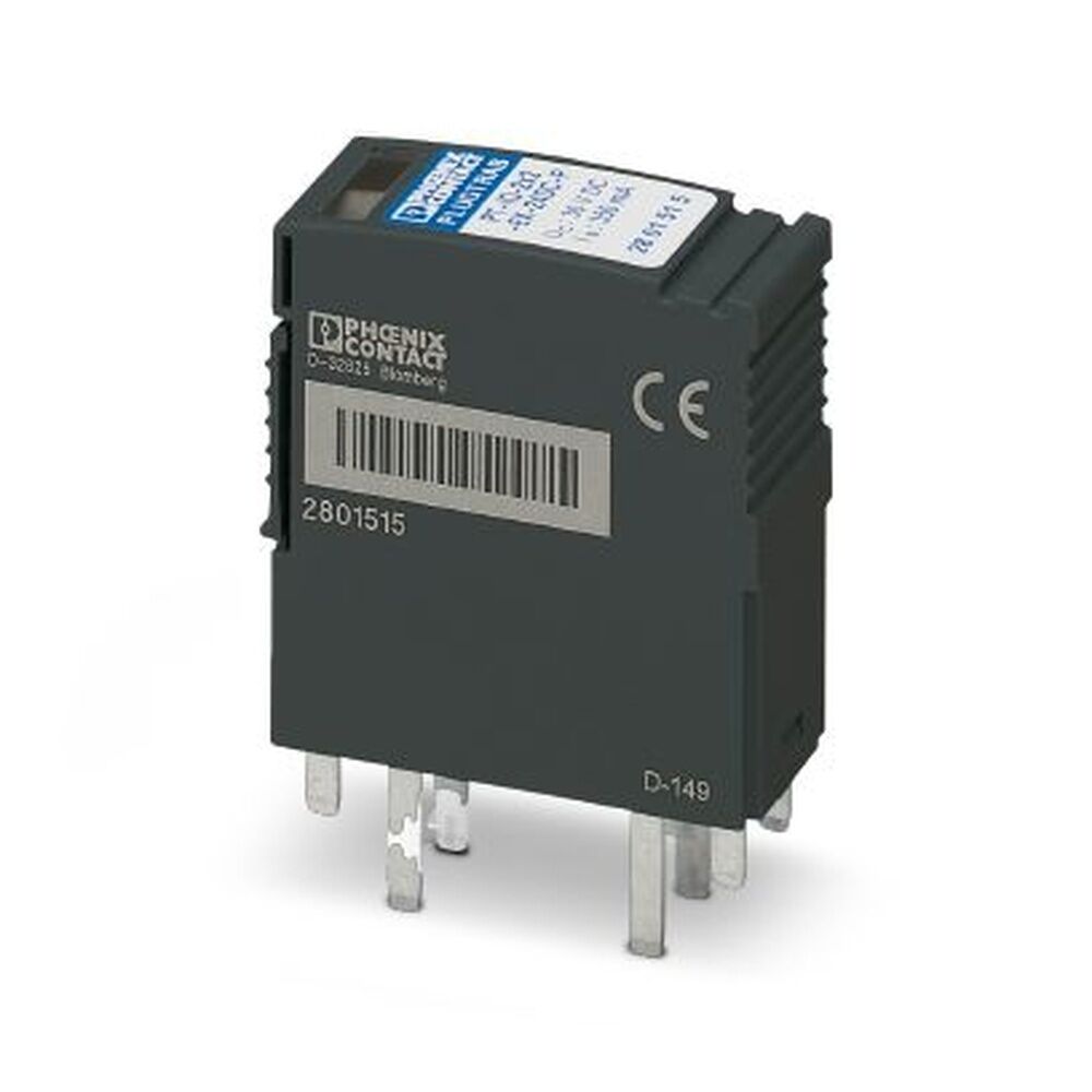 Phoenix Contact Überspannungsschutzstecker 2801515 Typ PT-IQ-2X2-EX-24DC-P