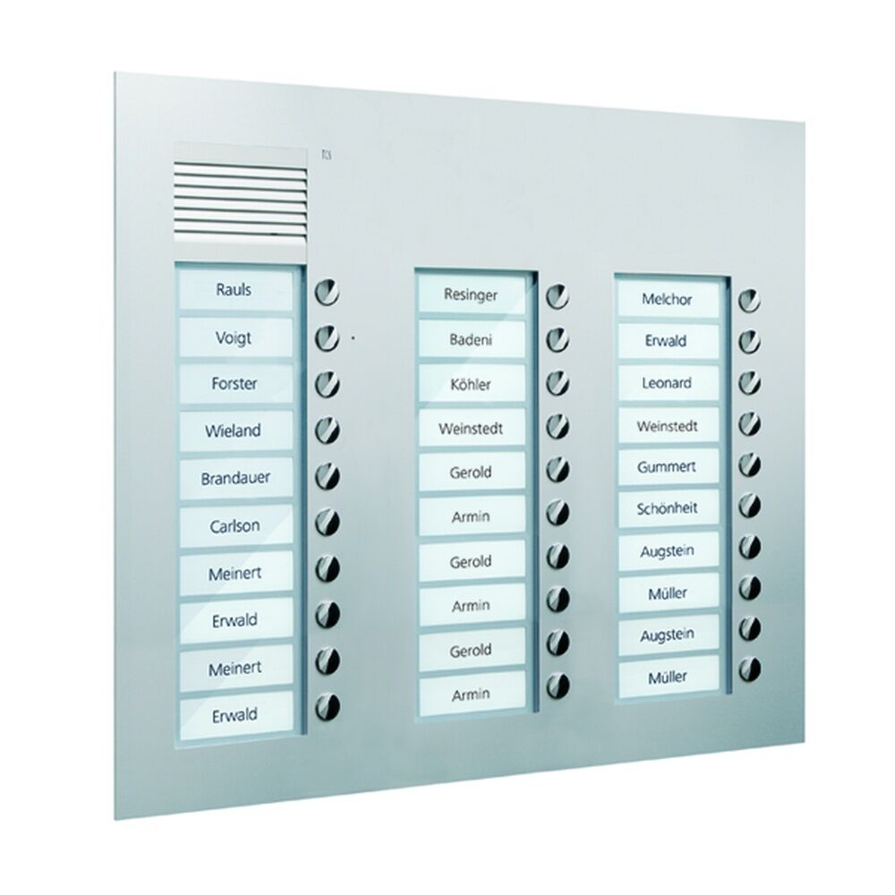 TCS Außenstation PUK30/3-EN