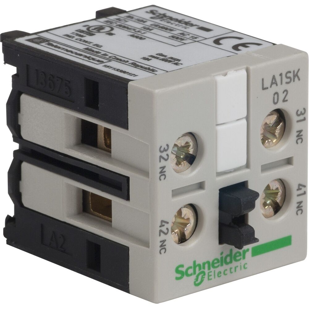 Schneider Electric Hilfsschalterblock LA1SK02