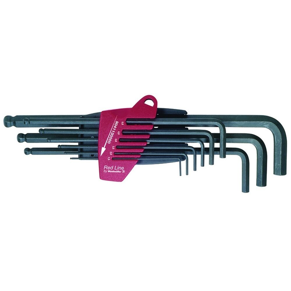 Weidmüller Stiftschlüsselsatz 9041130000 Typ SKL WSD-S KK