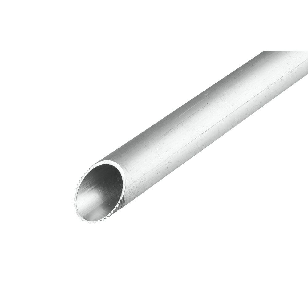 Fränkische Aluminiumrohr Alu Gewinde-ES 50 Nr. 21010050