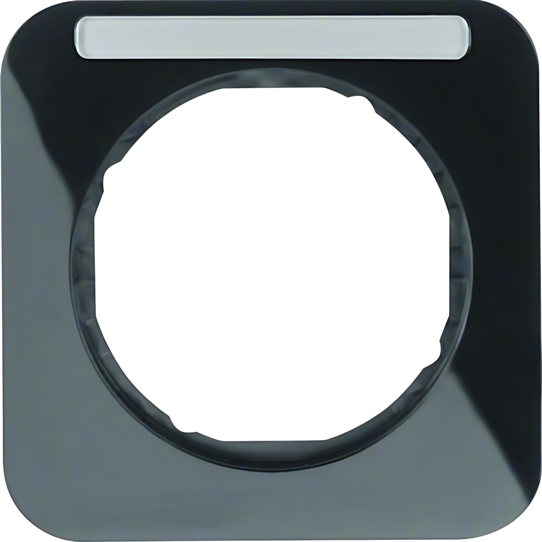 Berker 1fach Rahmen 10112135