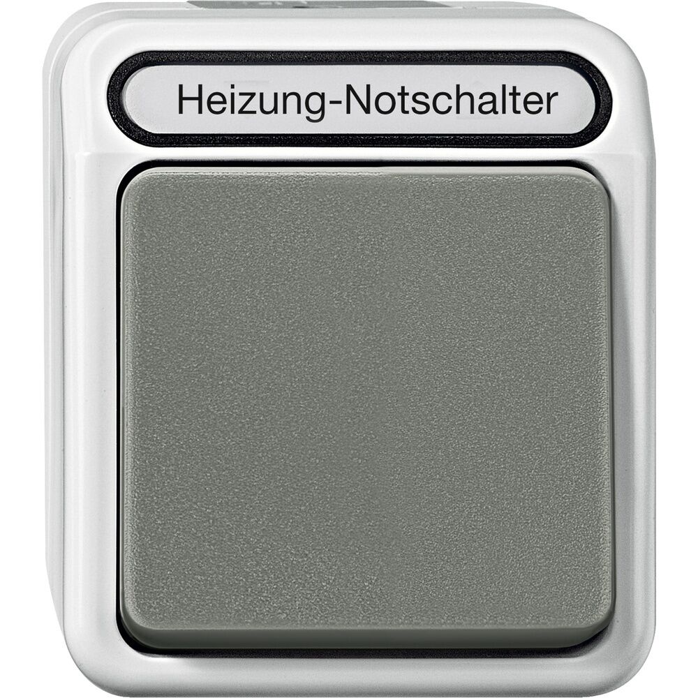 Merten Heizungs Notschalter MEG3448-8029