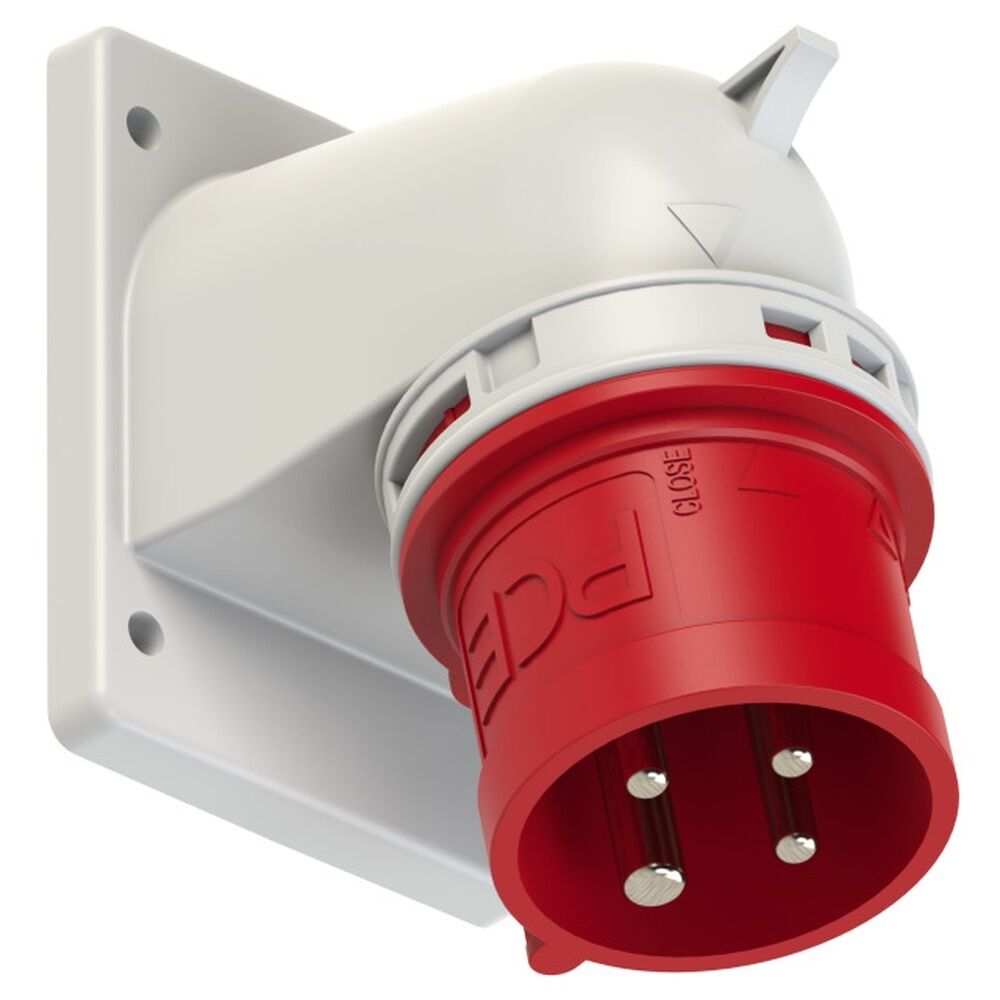 PC Electric Phasenwender Anbaugerätestecker 77814-6