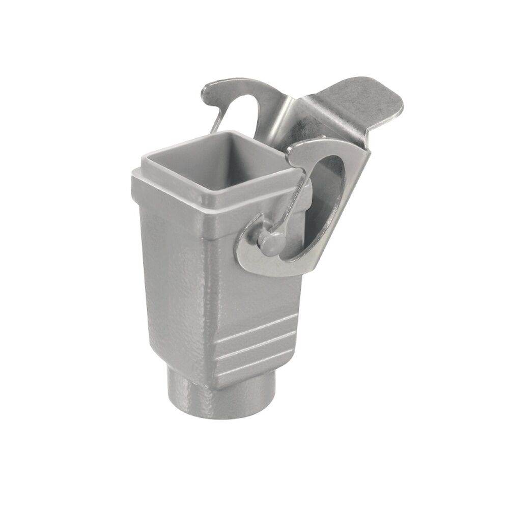 Weidmüller Gehäuse 1652500000 Typ HDC 04A KOLU 1PG11G