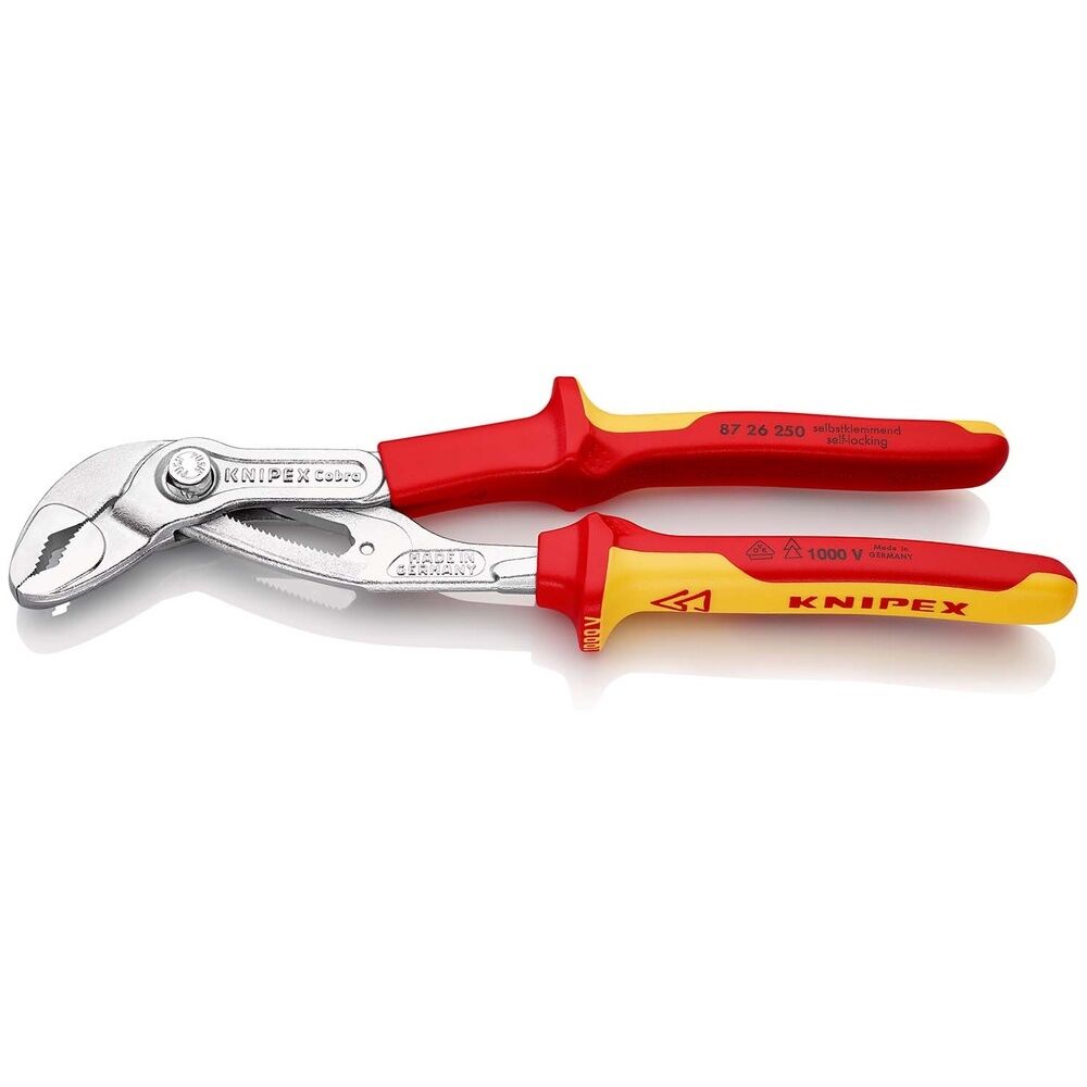 Knipex Wasserpumpenzange 87 26 250 SB