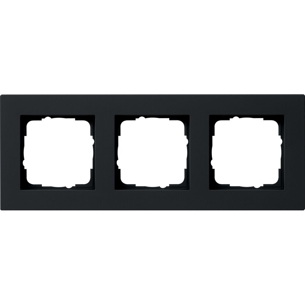 Gira Abdeckrahmen 3fach 0213095