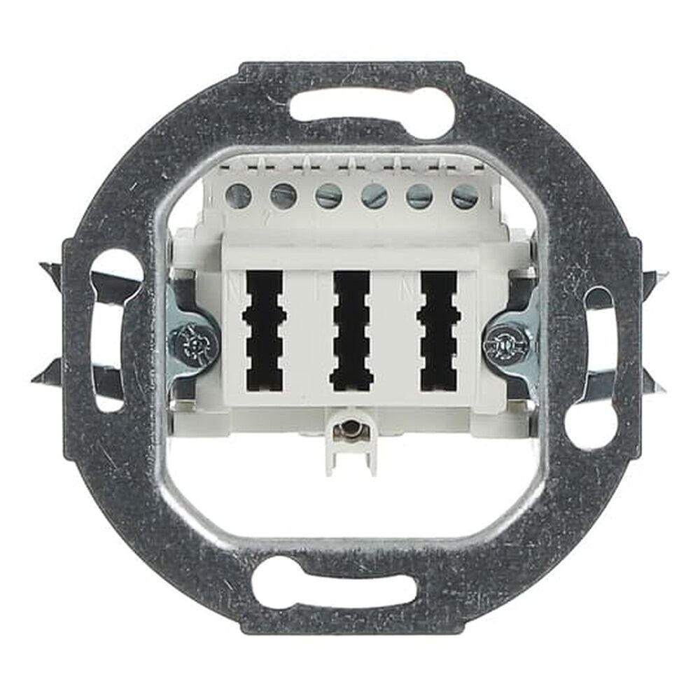 Busch-Jaeger TAE Anschlussdose 0243/04 Nr. 2CKA000230A0392 