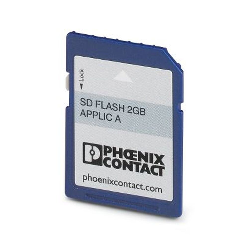Phoenix Contact Speicher 2701801 Typ SD FLASH 512MB PDPI PRO