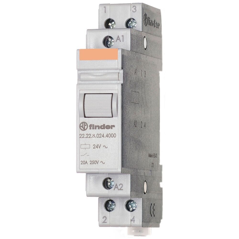 Finder Installationsrelais 22.22.8.008.4000