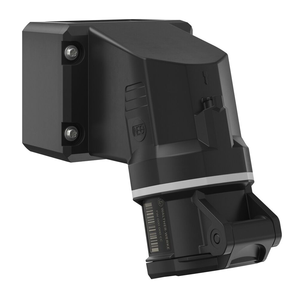 Walther-Werke CEE Wandsteckdose FW111412CC