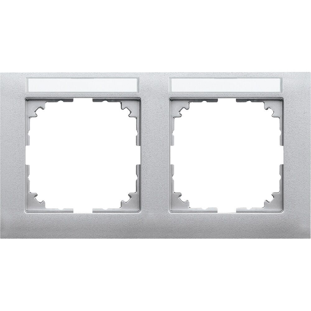 Merten Rahmen 2fach MEG4021-3660