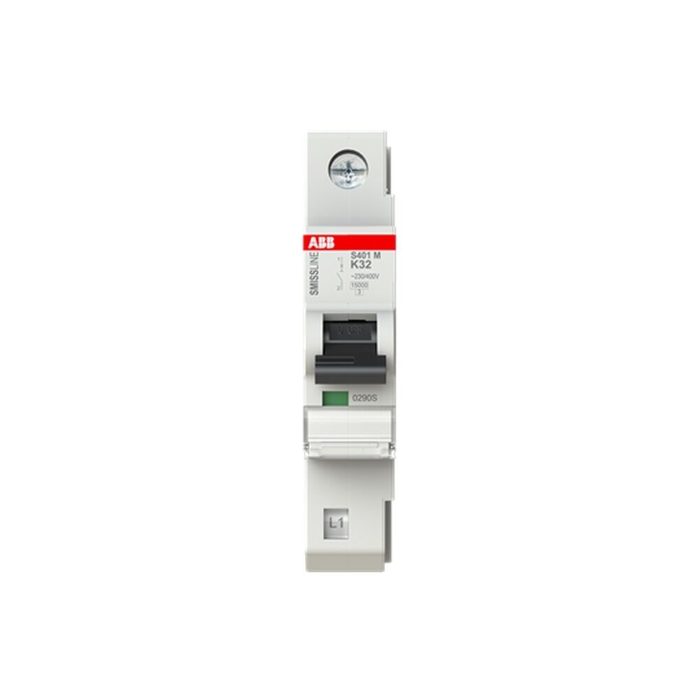 ABB Leitungsschutzschalter 2CCS571001R0537 Typ S401M-K32
