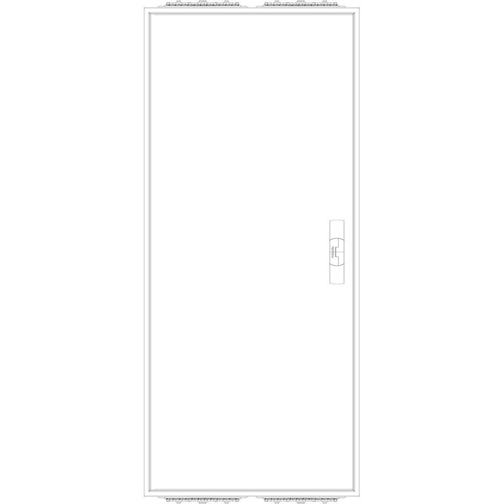 f-tronic Leergehäuse ZA122 Nr. 7120512