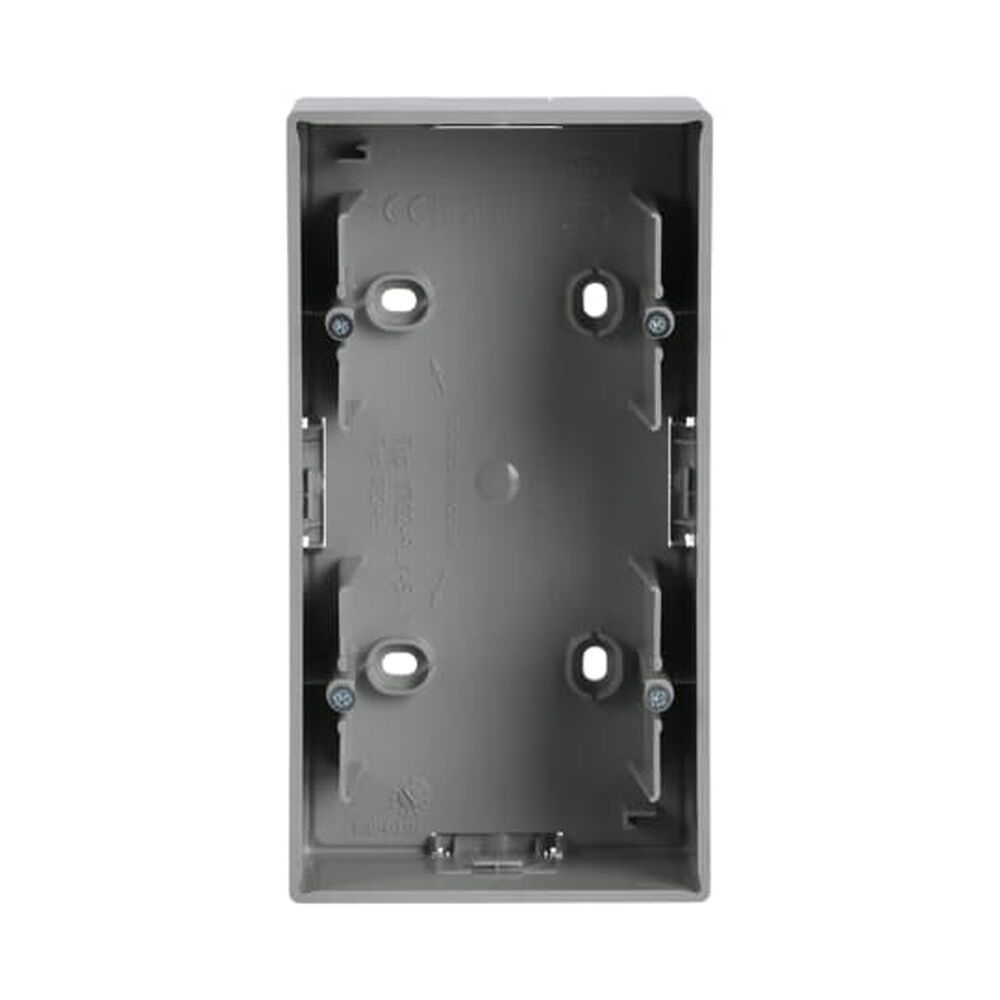 Busch-Jaeger Aufputz Gehäuse 1702-83 Nr. 2CKA001799A0906