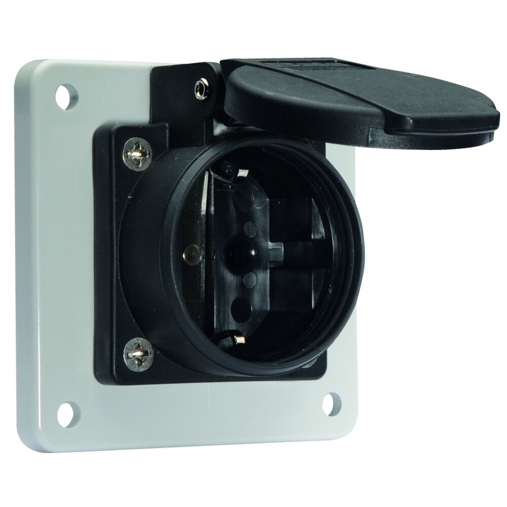 Bals Anbausteckdose 71113