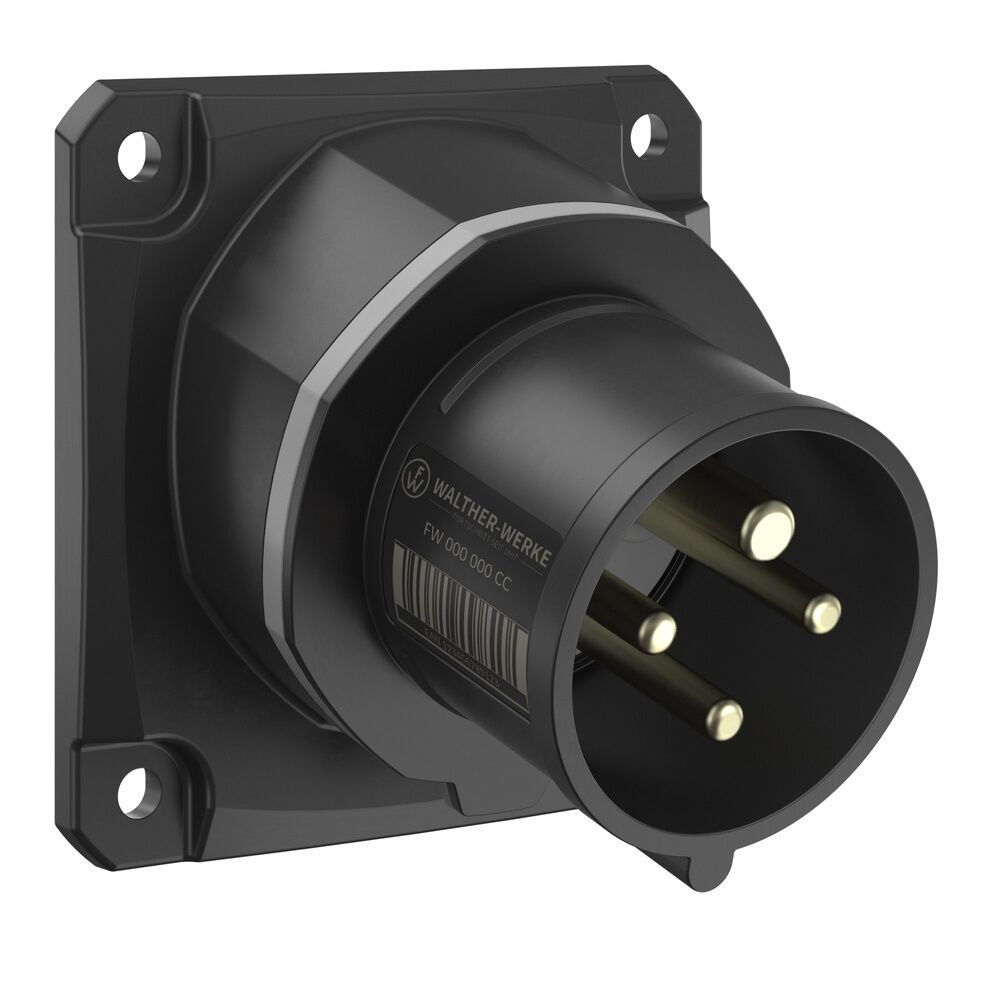 Walther-Werke CEE Anbaugerätestecker FW713412CC