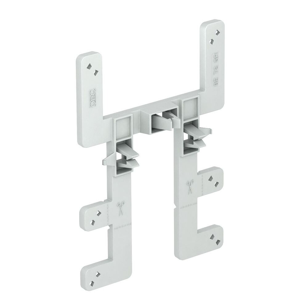 OBO Bettermann Befestigungselement T60-T100 2007833 Typ BE TS GR