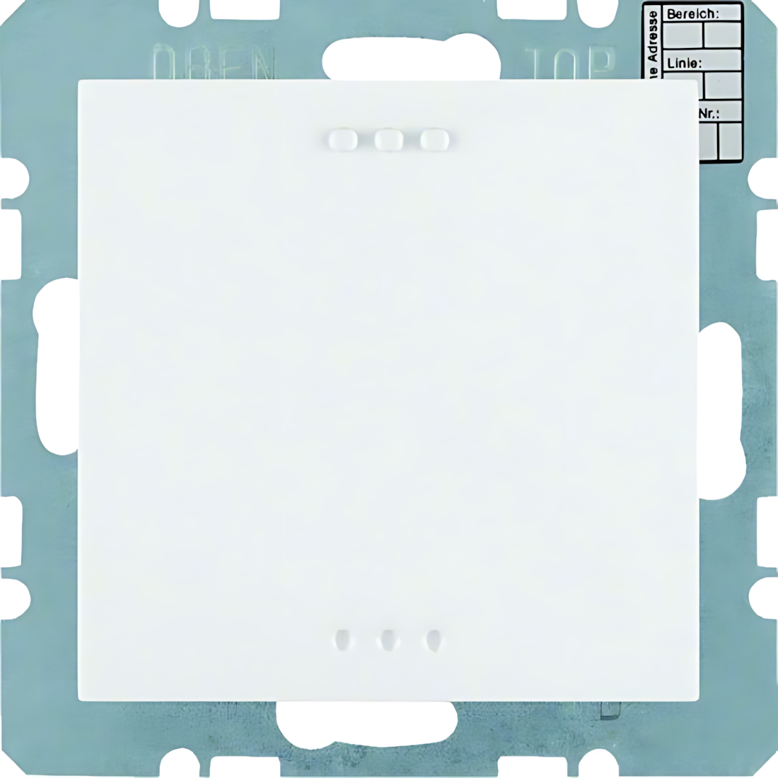 Berker CO2 Sensor 75441389