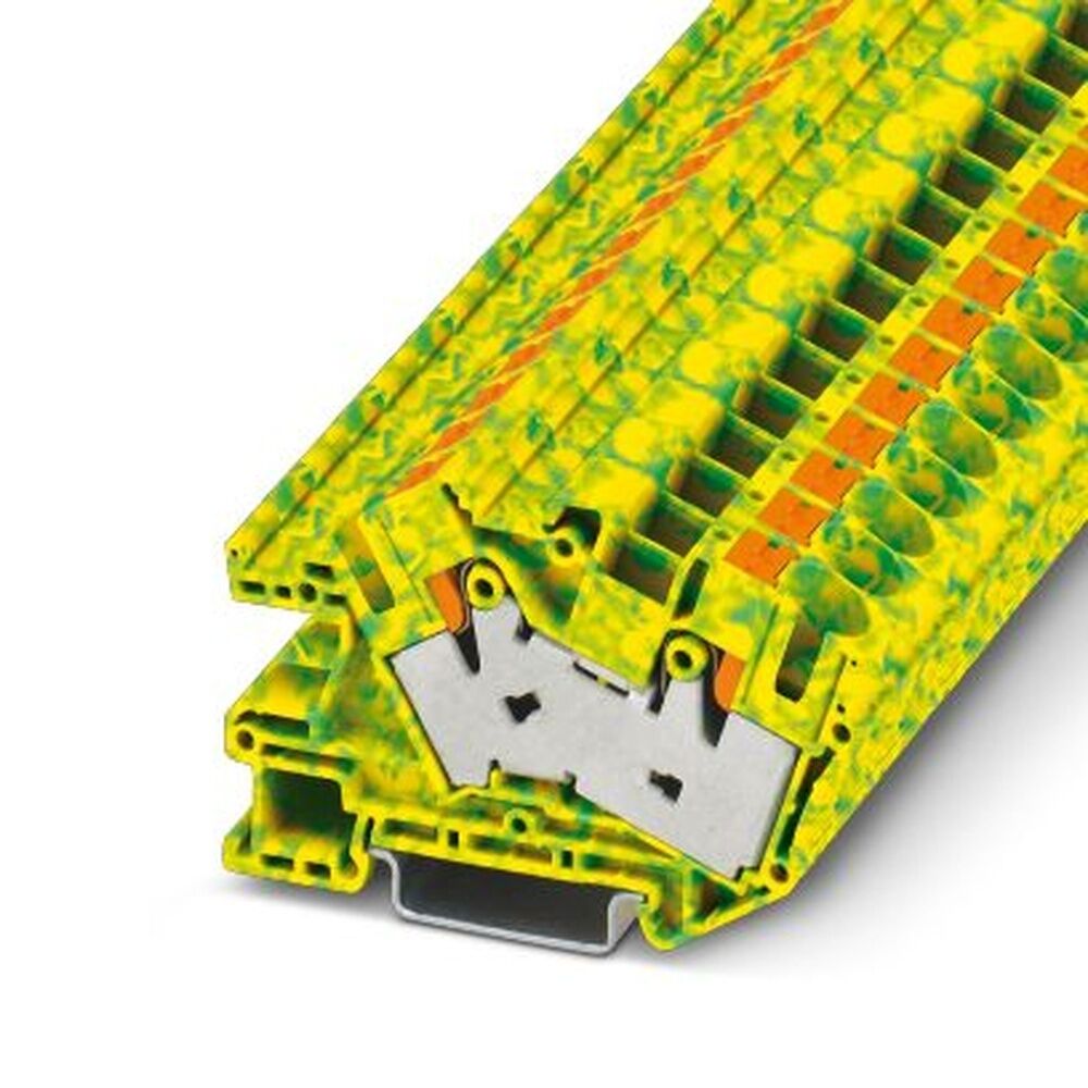 Phoenix Contact Installationsschutzleiterklemme 3214024 Typ PTI 16/S-PE